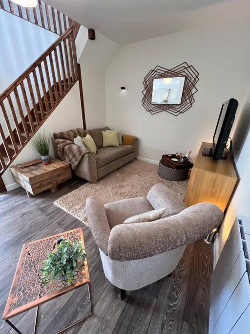 *Brand New* Luxury Country Lodge Burnham-on-Crouch Exterior photo