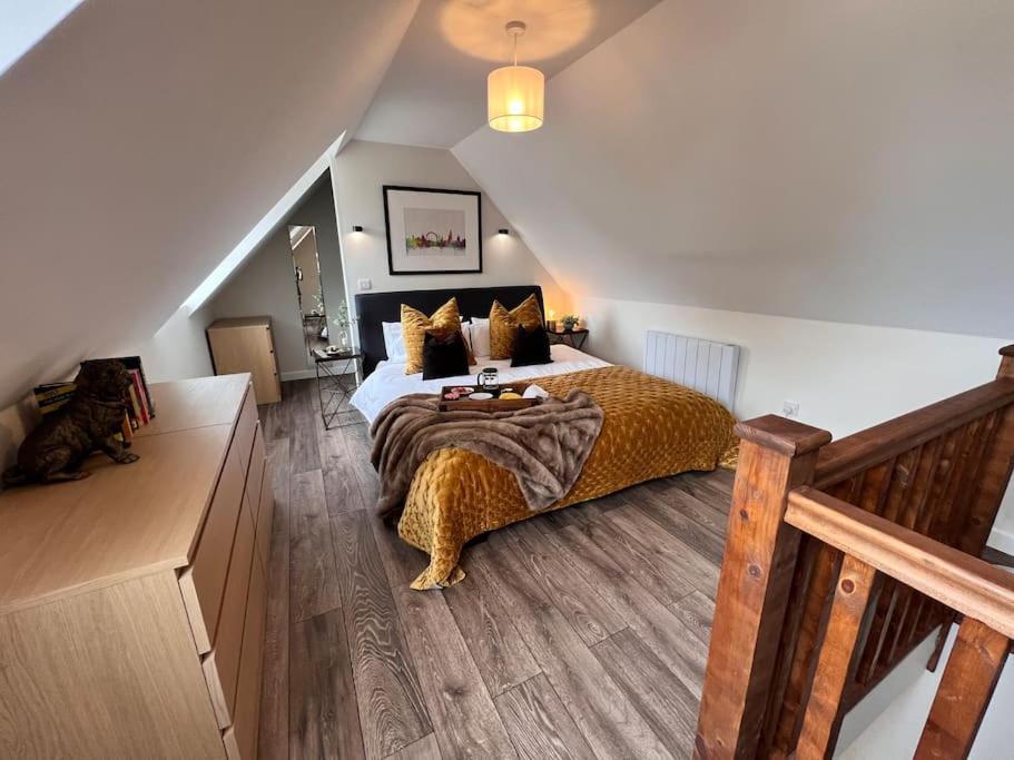 *Brand New* Luxury Country Lodge Burnham-on-Crouch Exterior photo