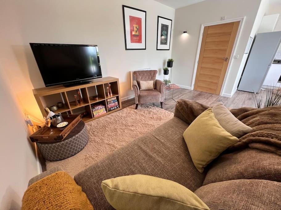 *Brand New* Luxury Country Lodge Burnham-on-Crouch Exterior photo